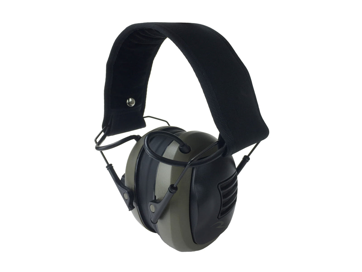 Radians Tactical Diffusor Ear Muffs Black CSE10BX