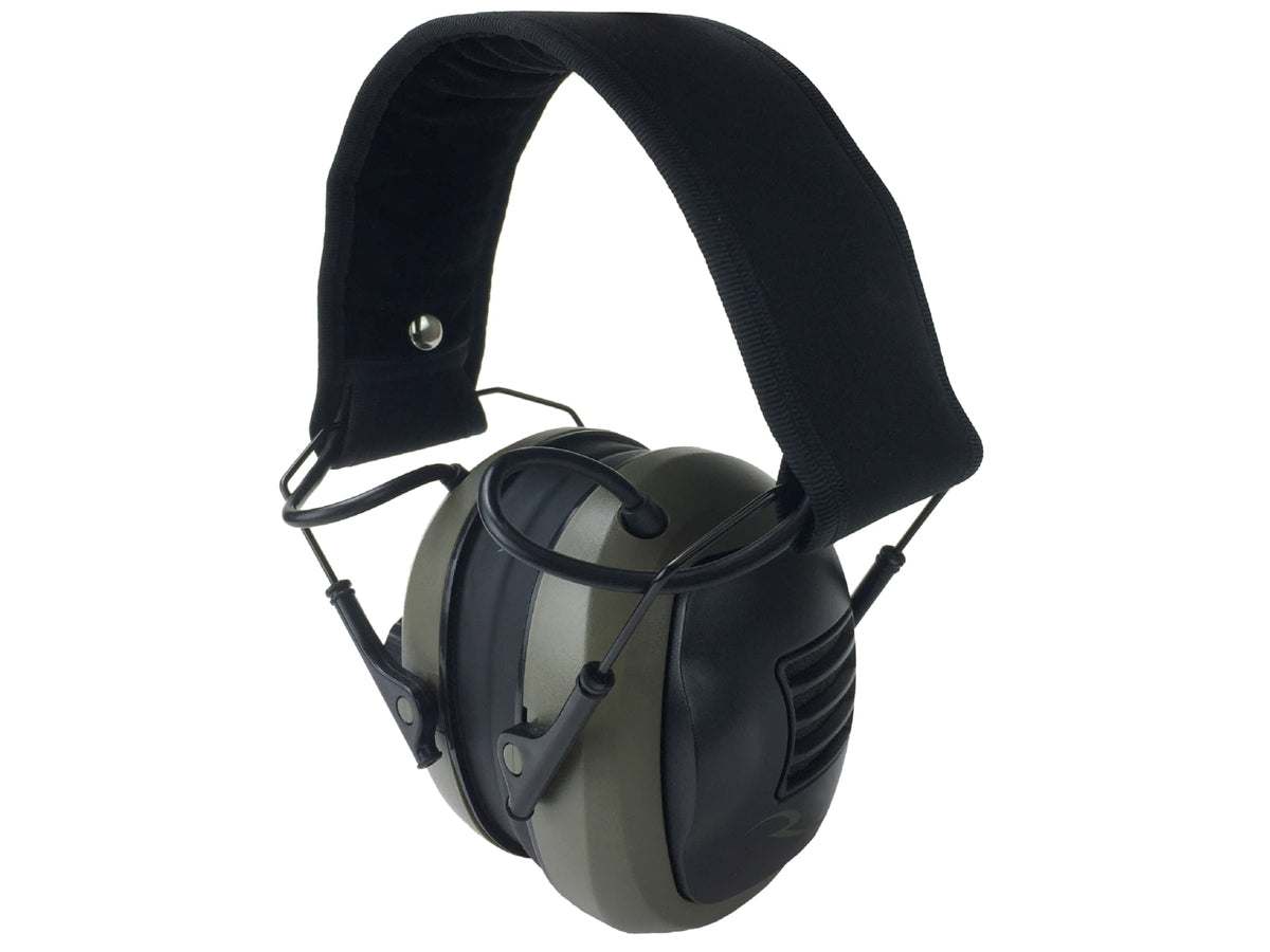Radians Tactical Diffusor Ear Muffs Black CSE10BX