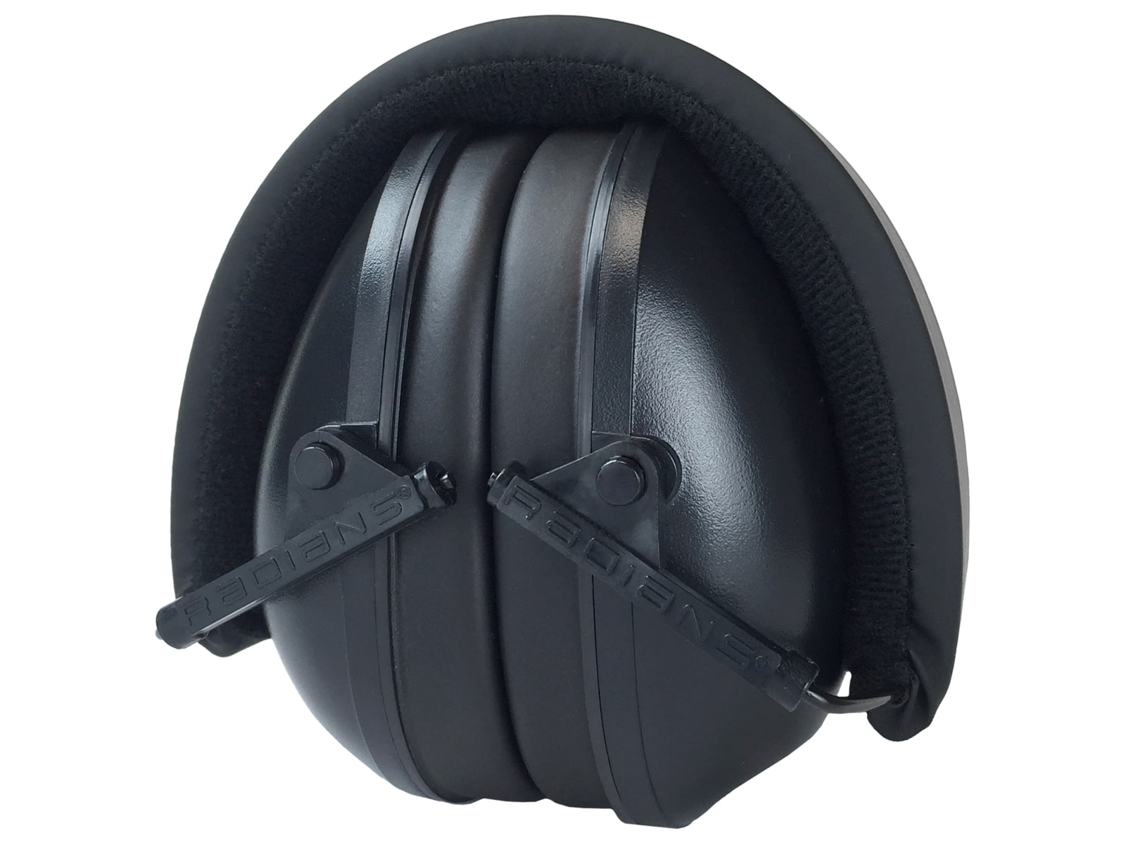 Radians Tactical Lowset Ear Muffs Black CSE40BX