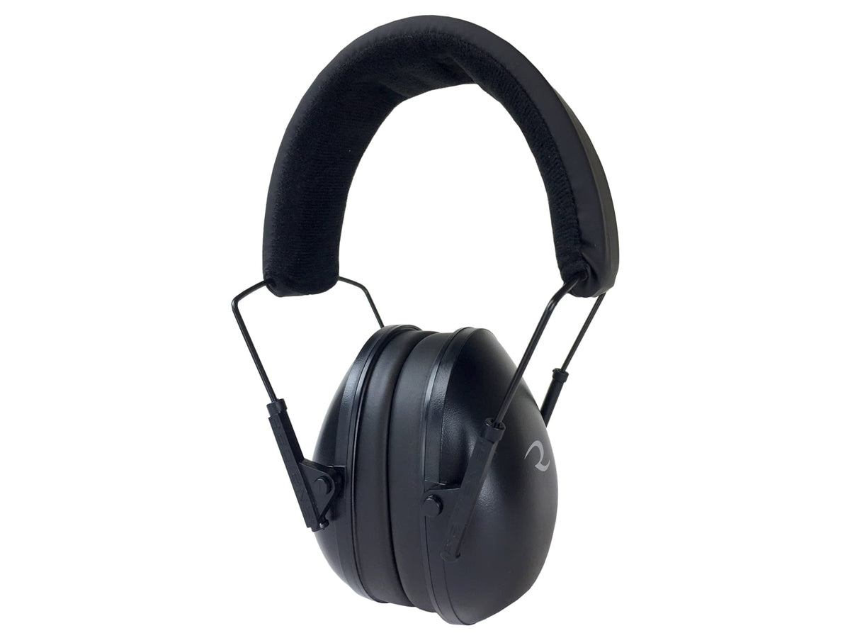 Radians Tactical Lowset Ear Muffs Black CSE40BX