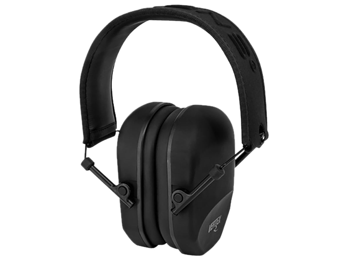 Radians Vertex Passive Earmuff Black 166076