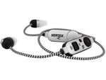 Radians VXBTAC10 Vertex Electronic Ear Buds 21 dB In The Ear Black/Gray VX-BTAC10