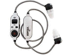 Radians VXBTAC10 Vertex Electronic Ear Buds 21 dB In The Ear Black/Gray VX-BTAC10