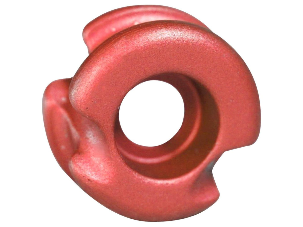 Radical Archery Designs Super Deuce Peep Sight Red 1/8 in. 21119-R