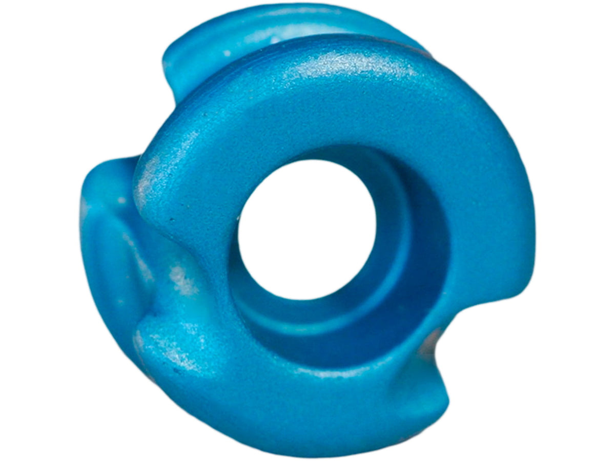 Radical Archery Ultra Super Deuce 38 Peep Sight 1/4 in Blue 1502976