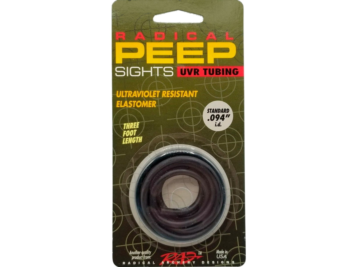 Radical Archery UVR Tubing .094 I.D 1502983