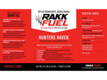 RaKK Fuel Hunters Haven 1/4 Acre Food Plot/Cover Screen/Wildlife Blend Large