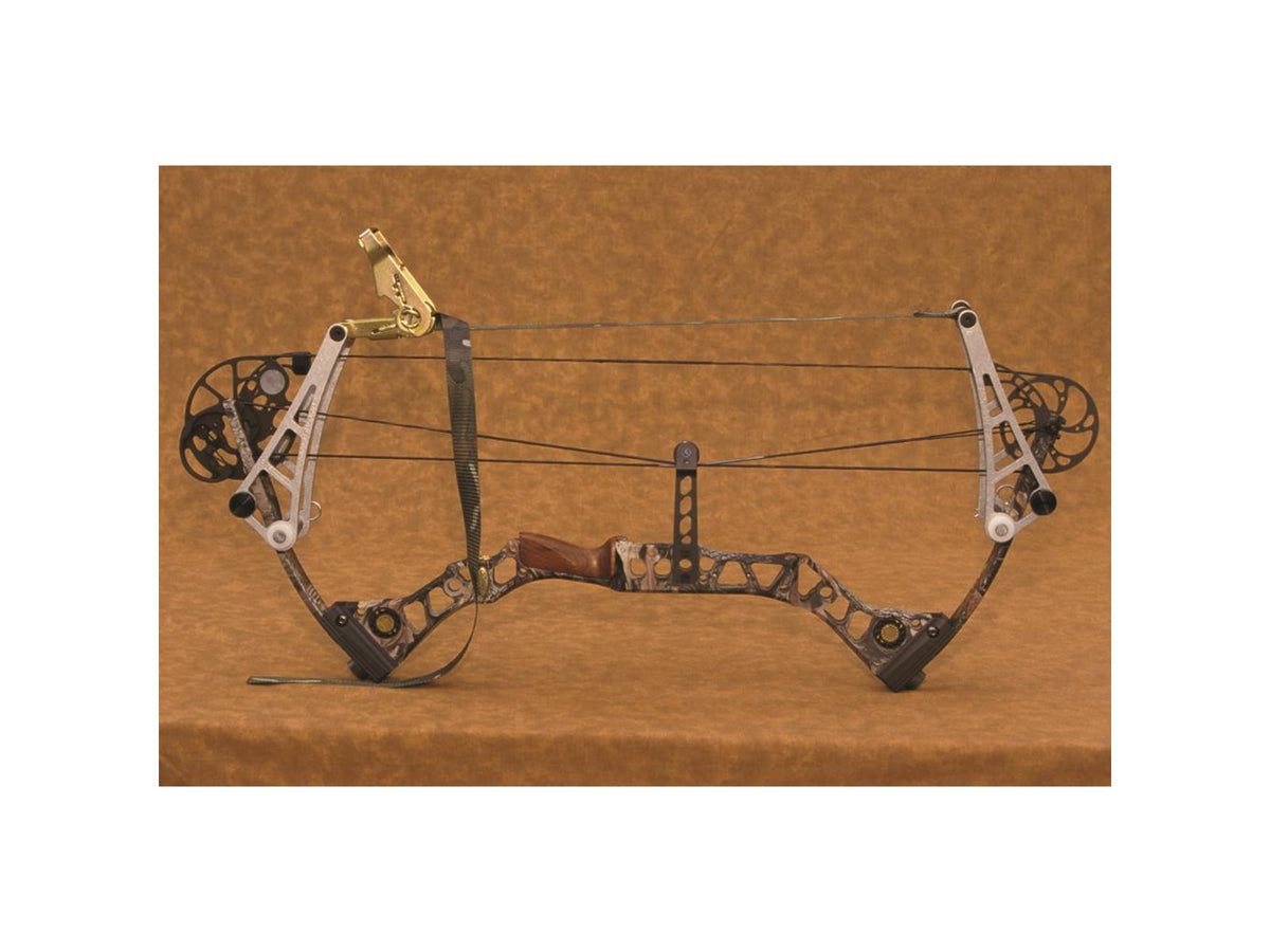 Ram Mounts Ratchet-Loc Bow Press Silver RATCHETLOC