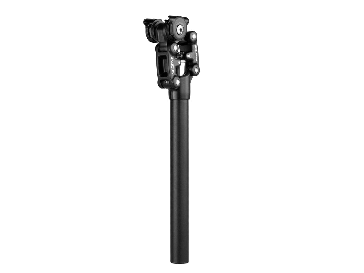 Rambo Bikes SR Suntour NCX Suspension Seatpost Black