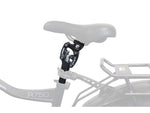 Rambo Bikes SR Suntour NCX Suspension Seatpost Black