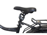 Rambo Bikes SR Suntour NCX Suspension Seatpost Black