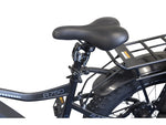 Rambo Bikes SR Suntour NCX Suspension Seatpost Black
