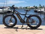 Rambo Bikes SR Suntour NCX Suspension Seatpost Black