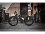Rambo Bikes SR Suntour NCX Suspension Seatpost Black