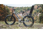 Rambo Bikes SR Suntour NCX Suspension Seatpost Black