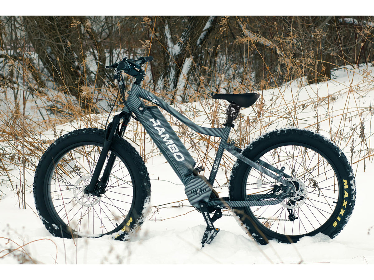 Rambo Bikes SR Suntour NCX Suspension Seatpost Black