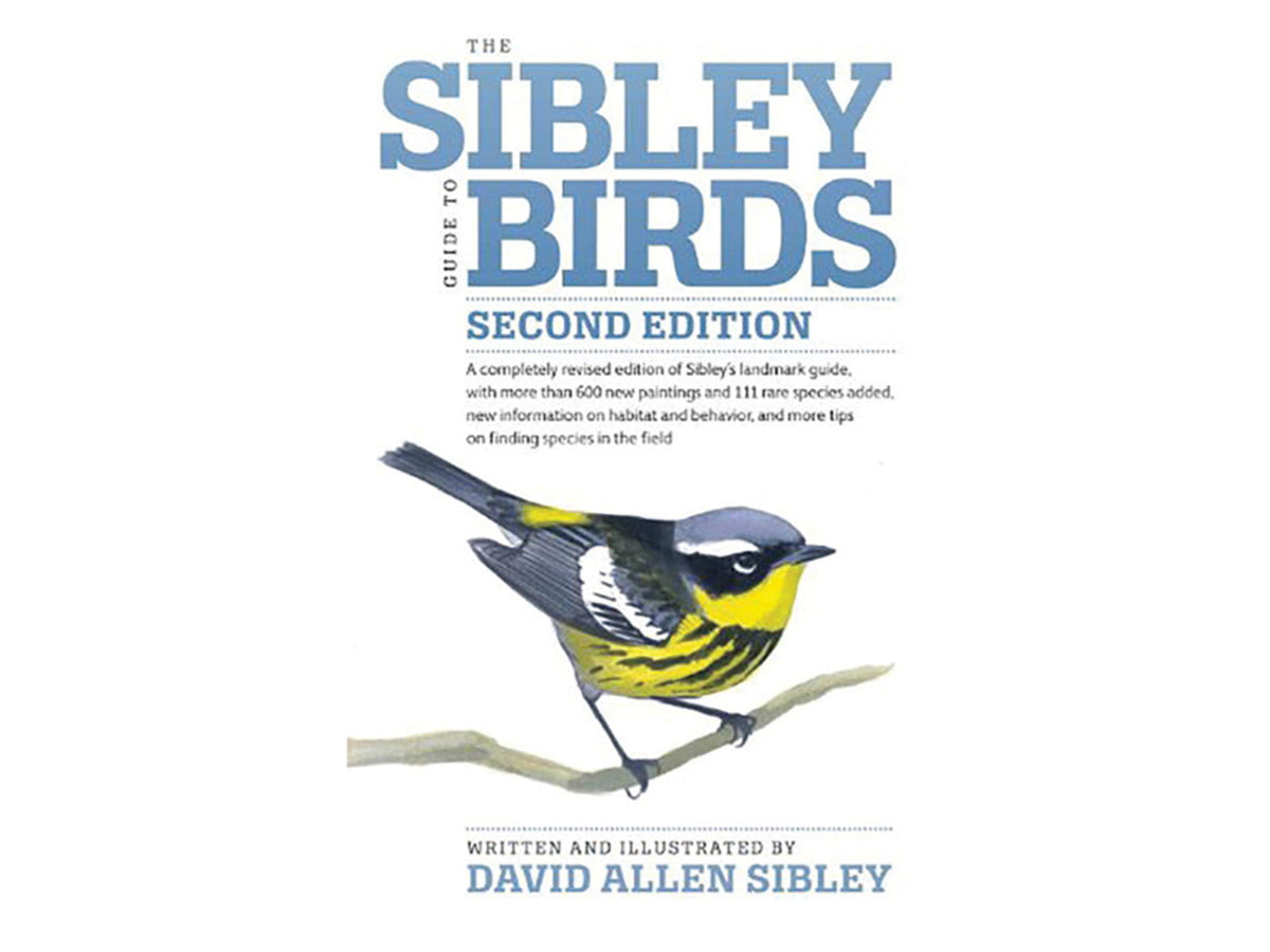 Sibley Guide To Birds 2nd Ed David Sibley Publisher - Earth Sky+water