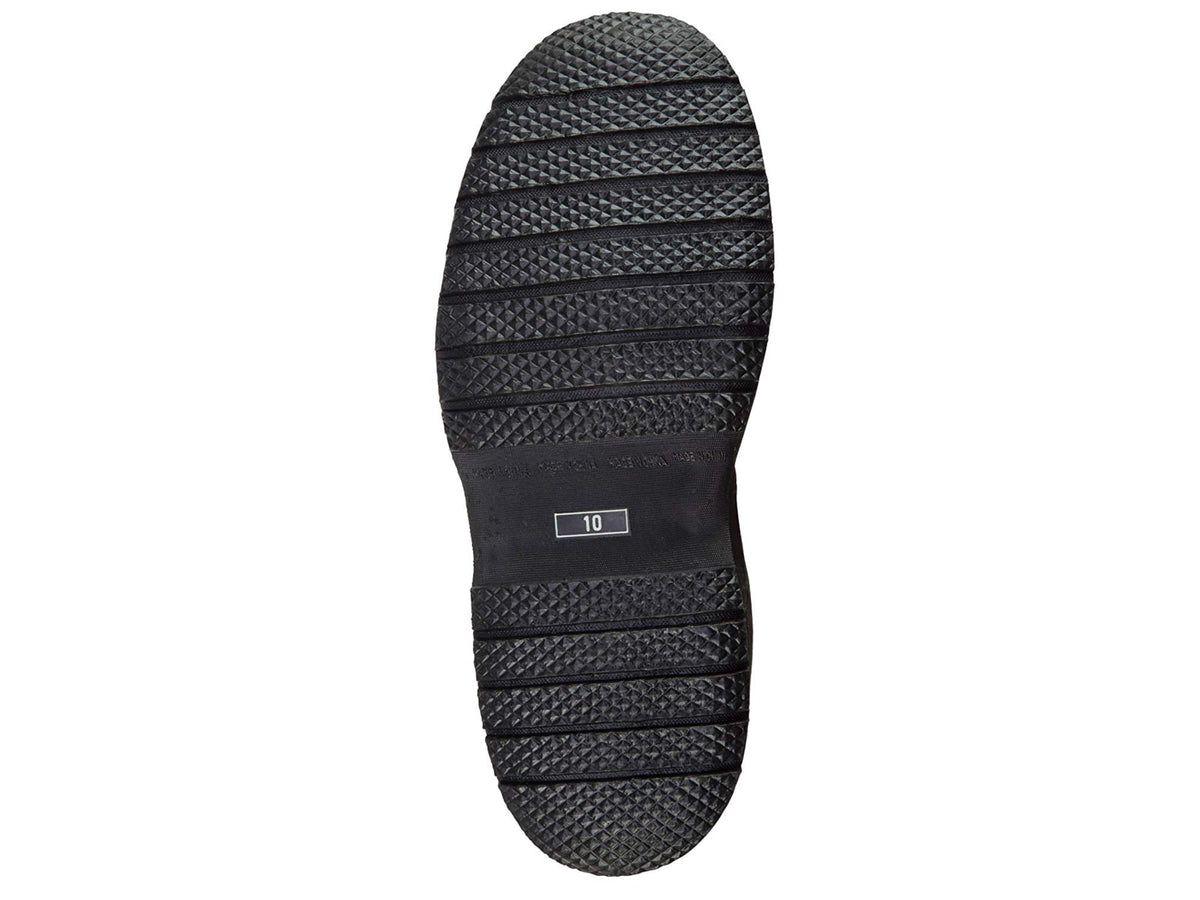 Ranger Supersize Rubber Overshoe - Mens Black