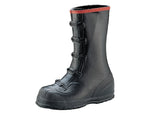 Ranger Supersize Rubber Overshoe - Mens Black