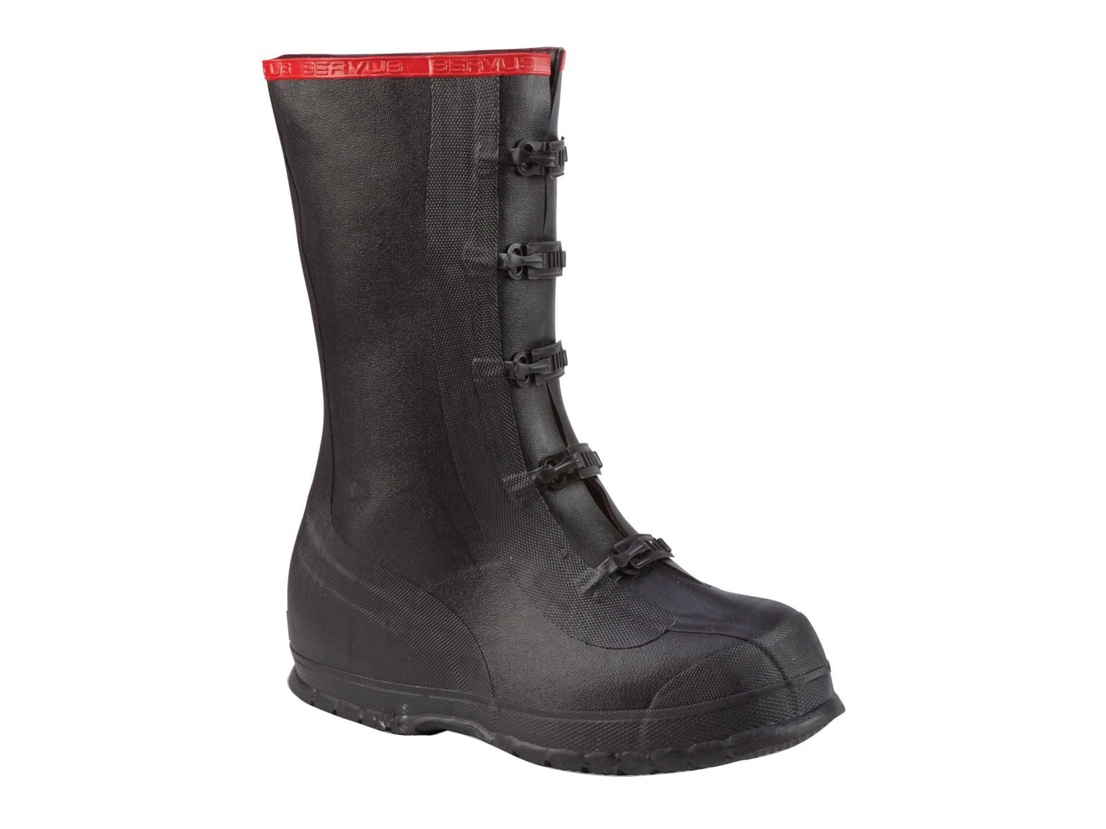 Ranger Supersize Rubber Overshoe - Mens Black