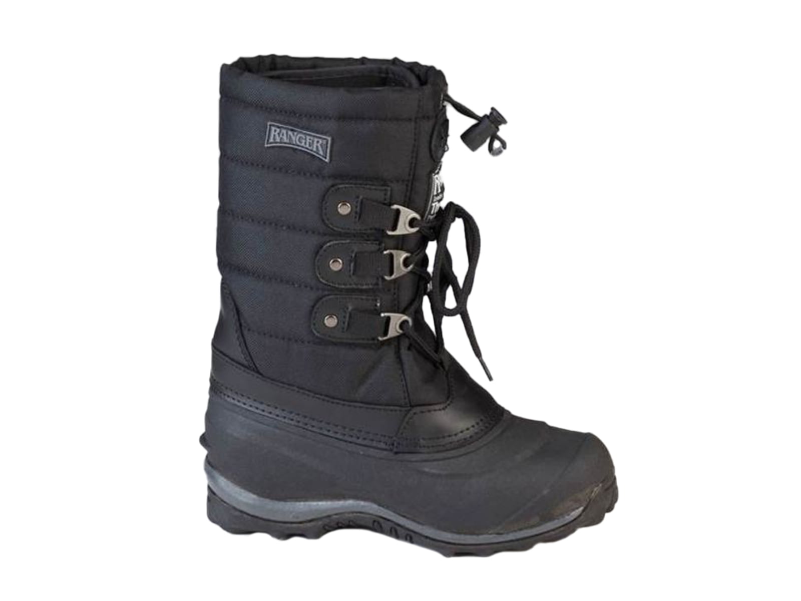 Ranger Tundra II - Kids Black 4