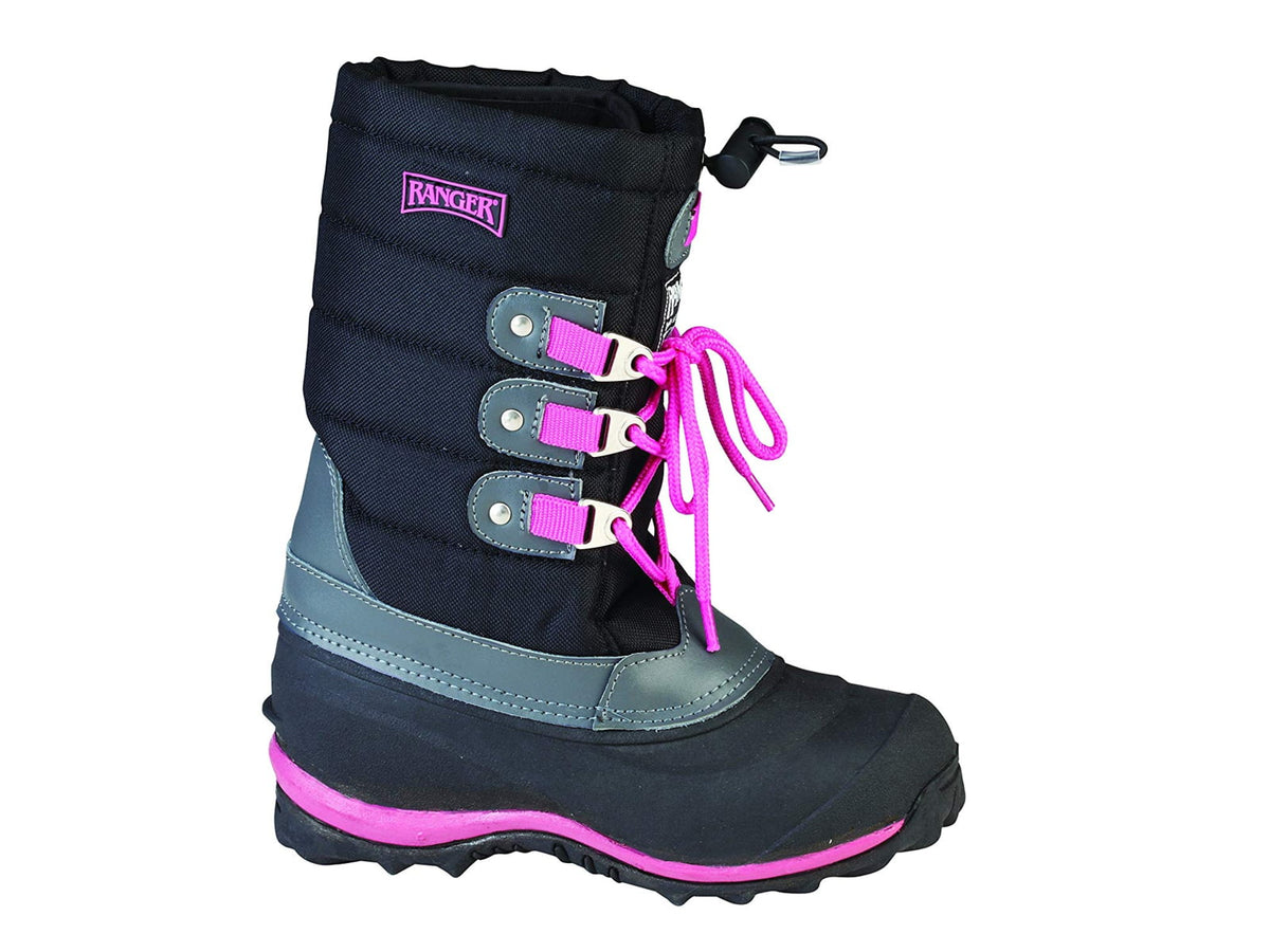 Ranger Tundra II - Women's Black/Pink