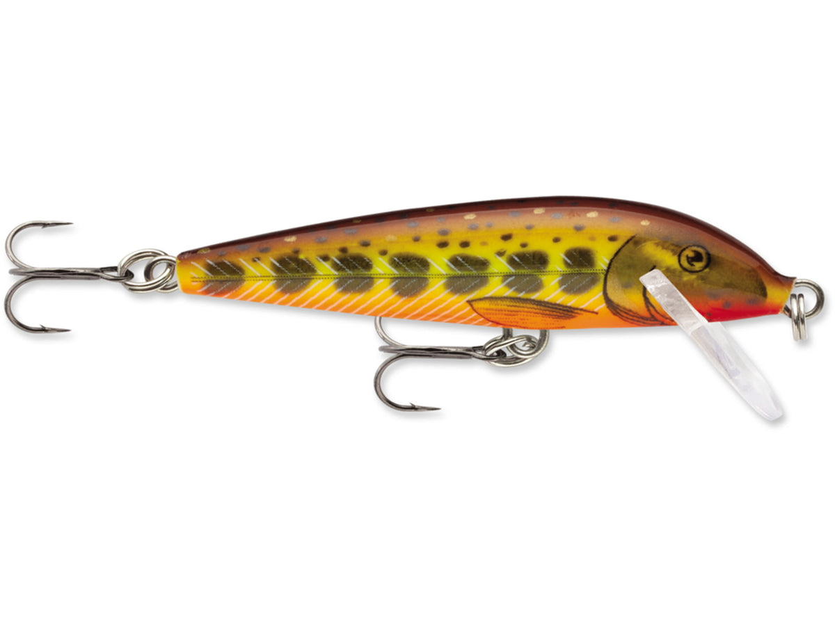 Rapala CountDown 09 Lure Hot Mustard Muddler