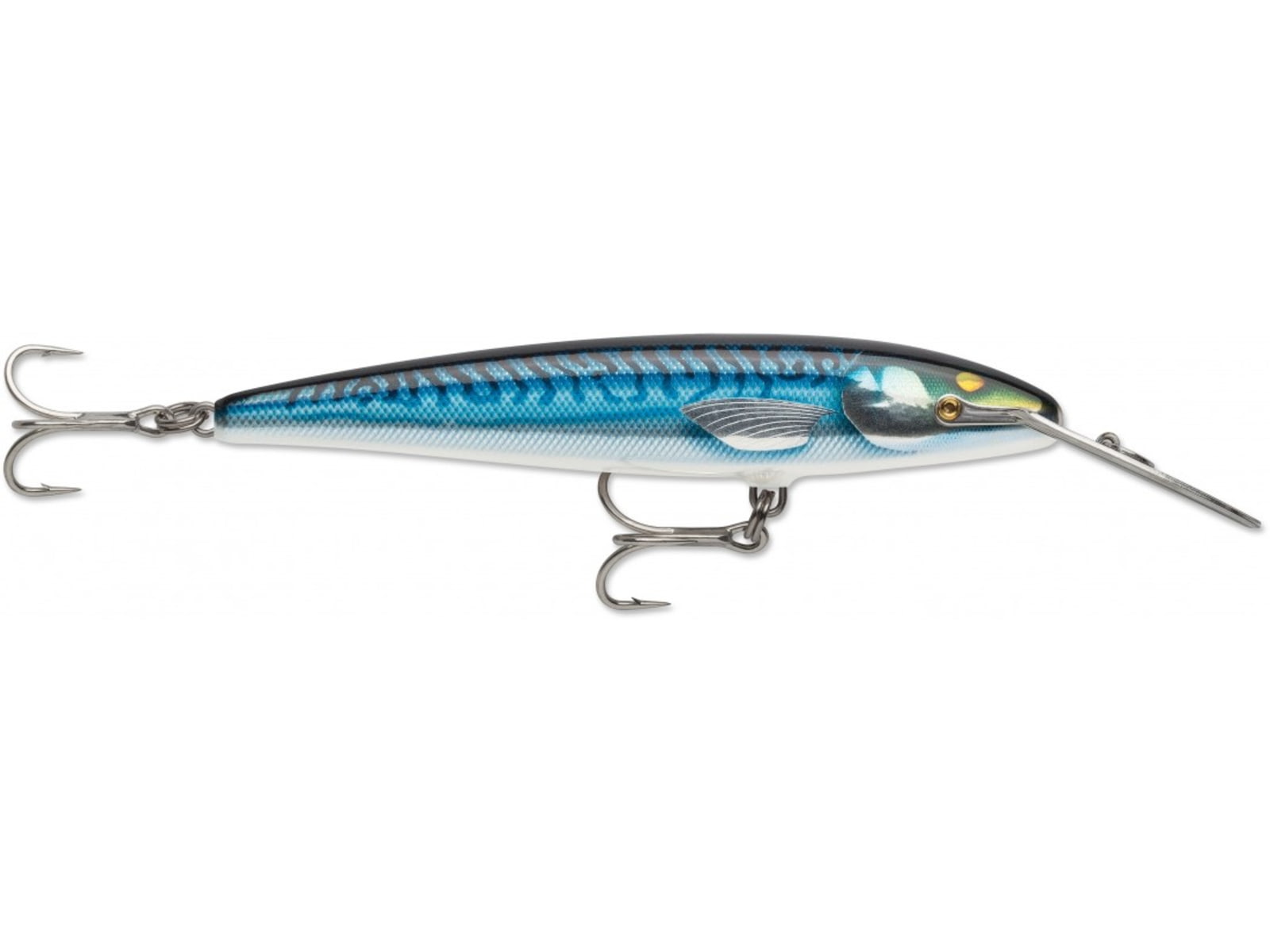 Rapala CountDown Magnum Elite 145 Jig Armored Silver Mackerel