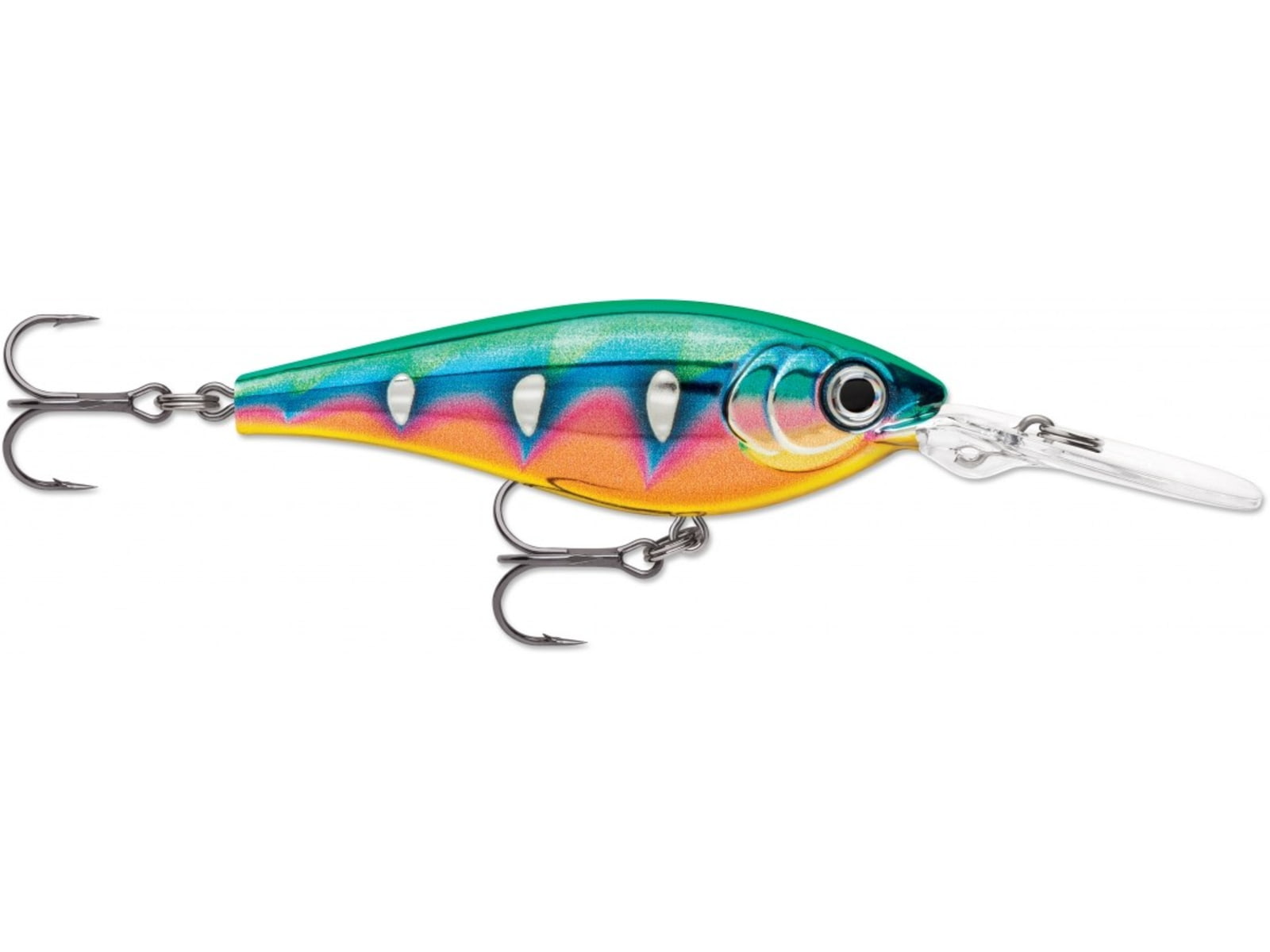 Rapala Harvest Shad 5 Jig Spendy Shades