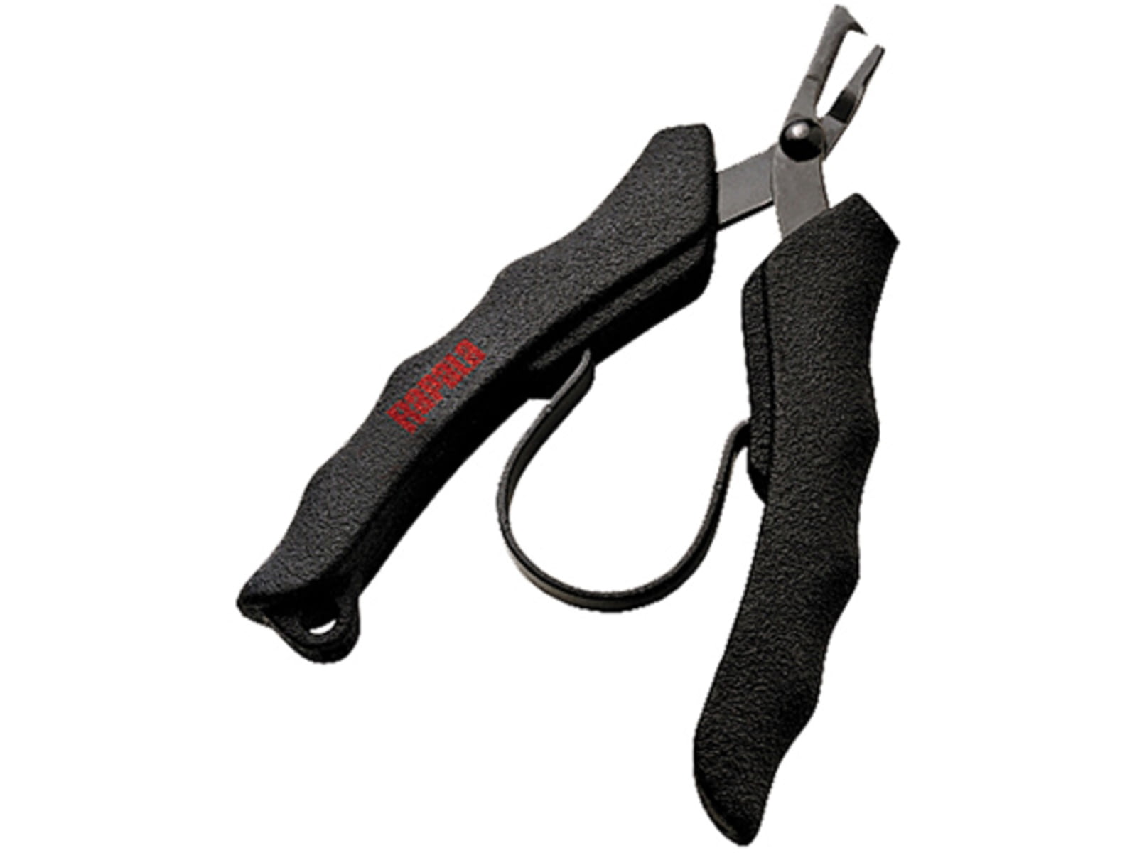 Rapala Mini Split Ring Plier w/ Soft Grip Handle RMSP
