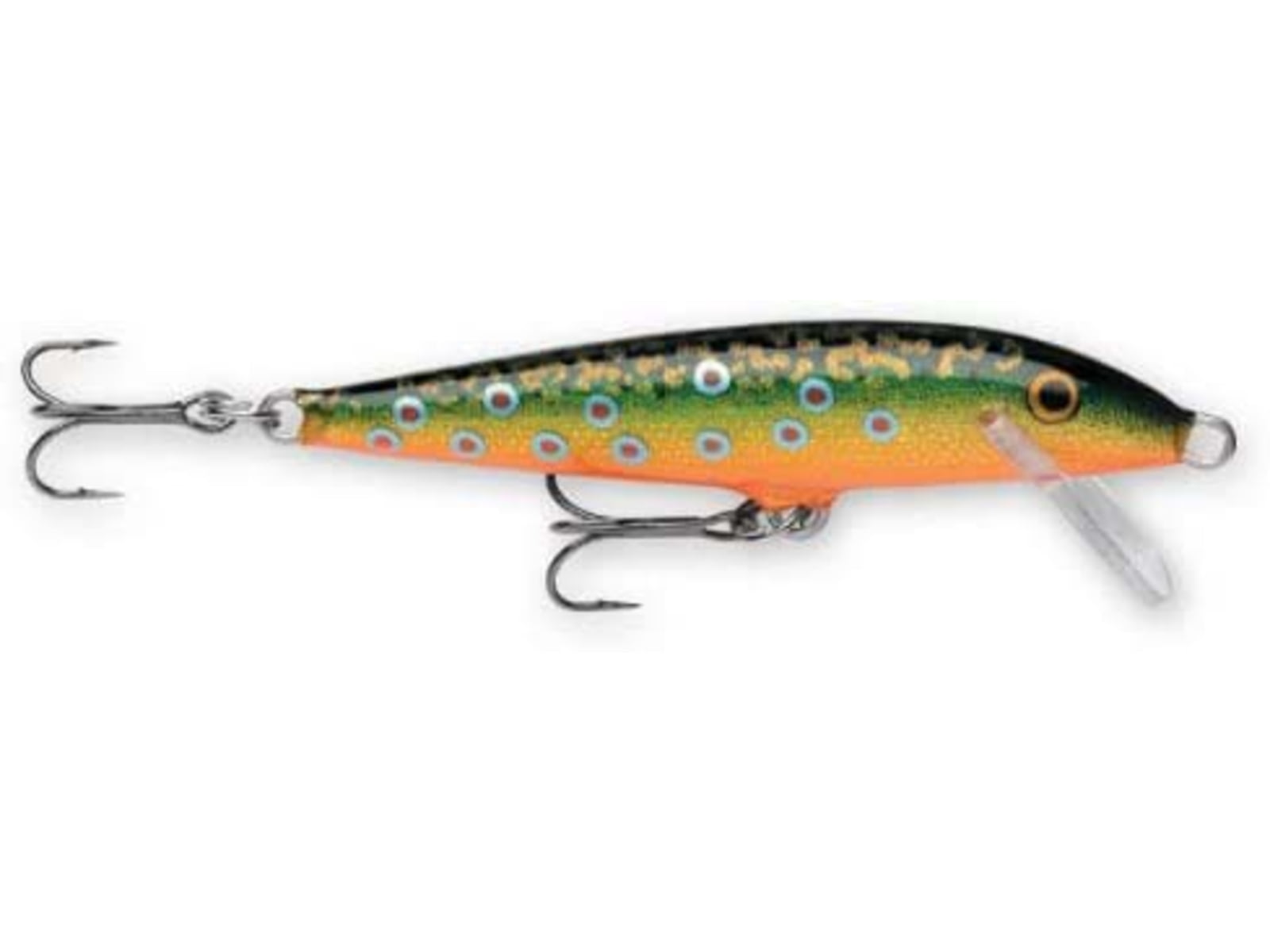 Rapala Original Floater 09 Lure Brook Trout