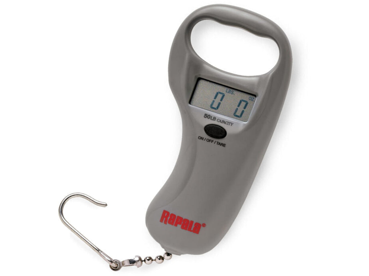 Rapala Sportsmans Digital Scale 50lb RSDS-50