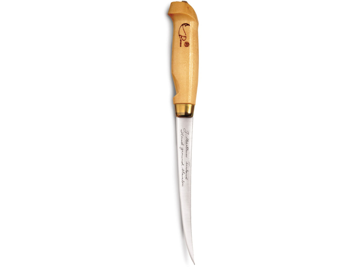 Rapala Fish n Fillet Knife with Sharpener 6in