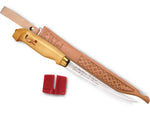 Rapala Fish n Fillet Knife with Sharpener 6in