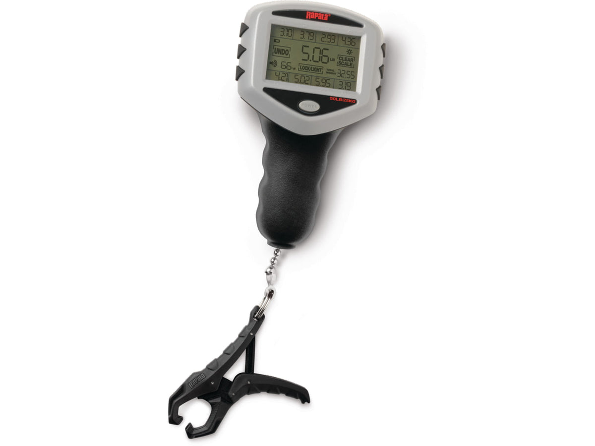 Rapala Touch Screen Scale 50lb RTDS-50