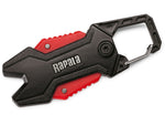 Rapala Retractable Line Scissor Red Handles RRLS