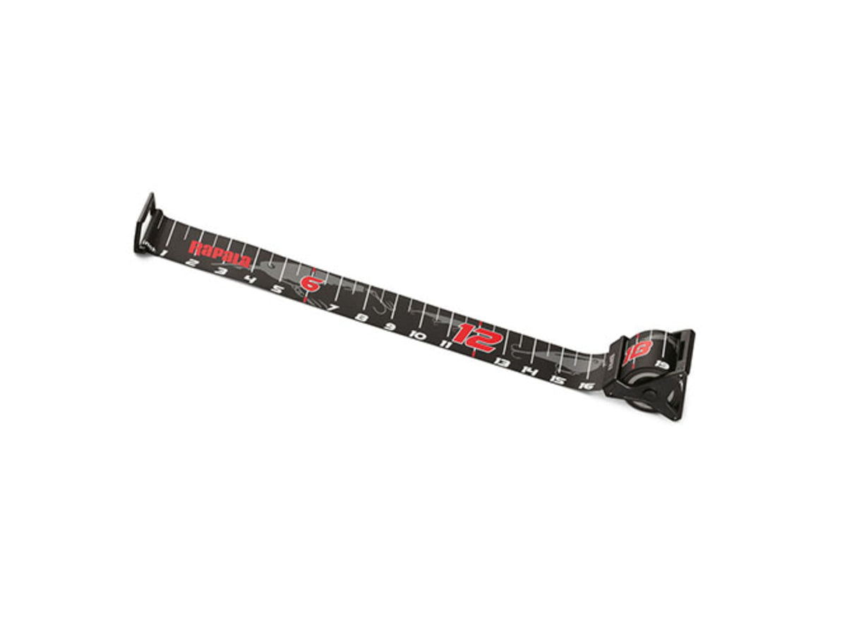 Rapala Retractable Ruler 60in RRRUL60