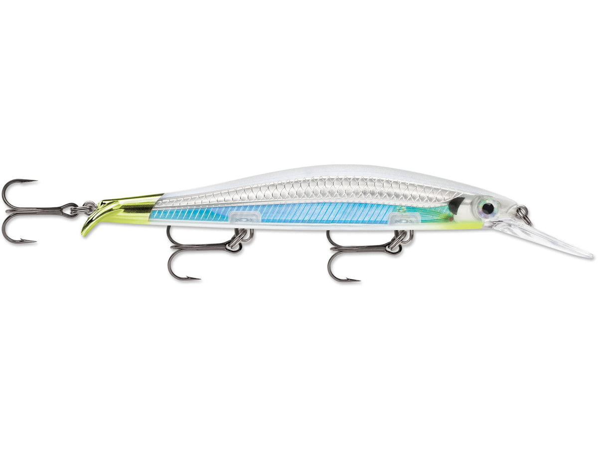 Rapala RipStop Deep 12 Lure Albino Shiner