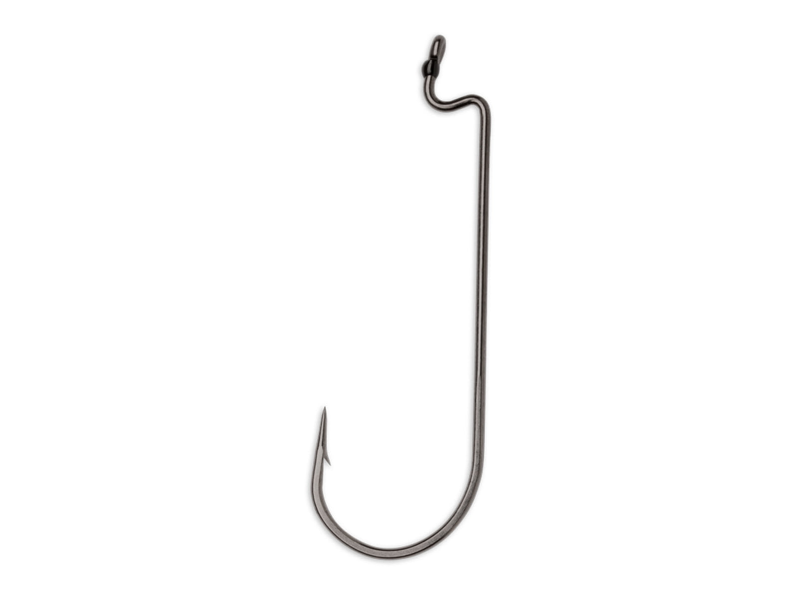 Rapala Worm Hook Black Nickel #4/0 WM#4/0BNPP