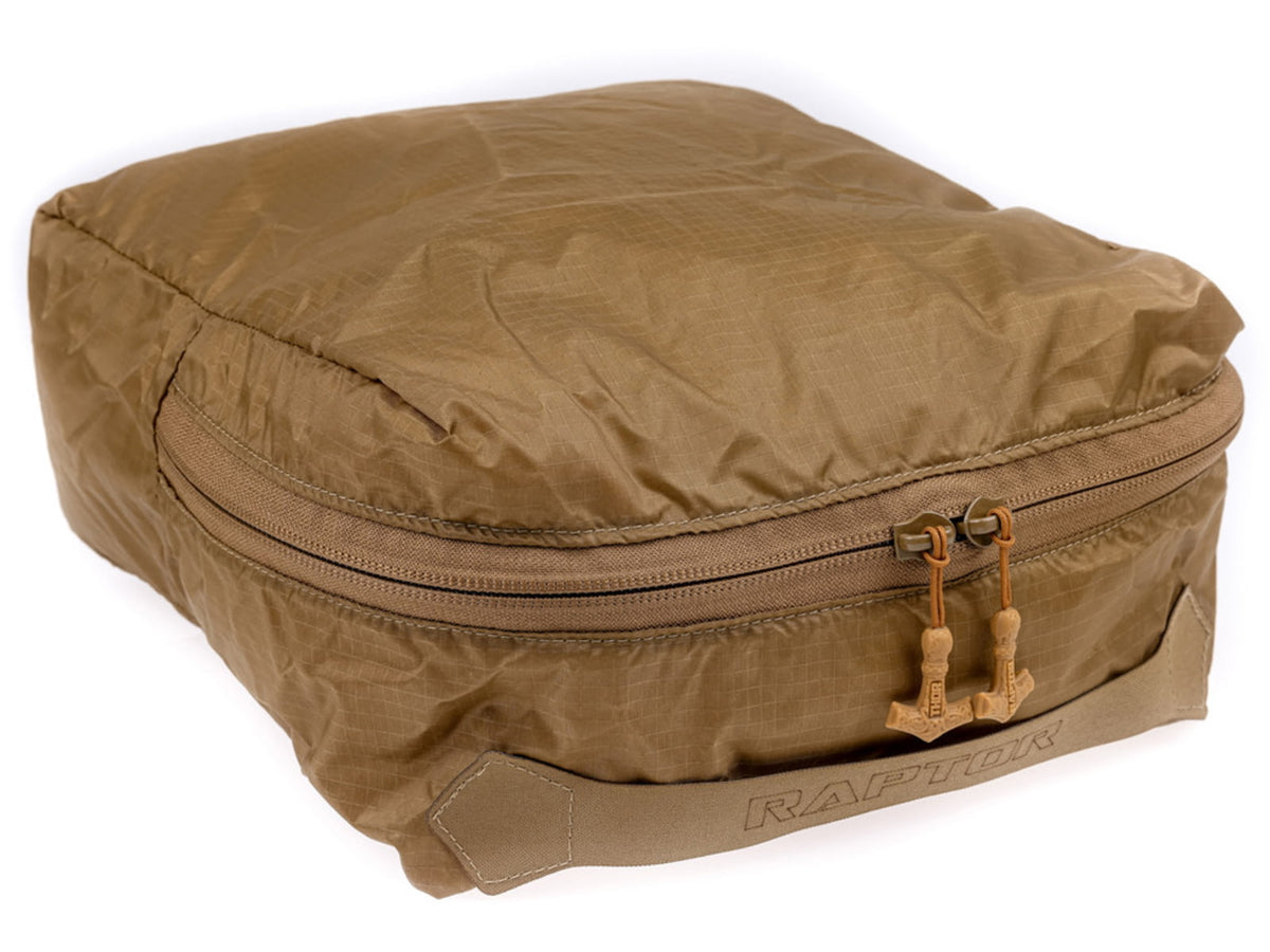 Raptor Tactical MK1 Range Cube Cell Pouch Coyote Brown