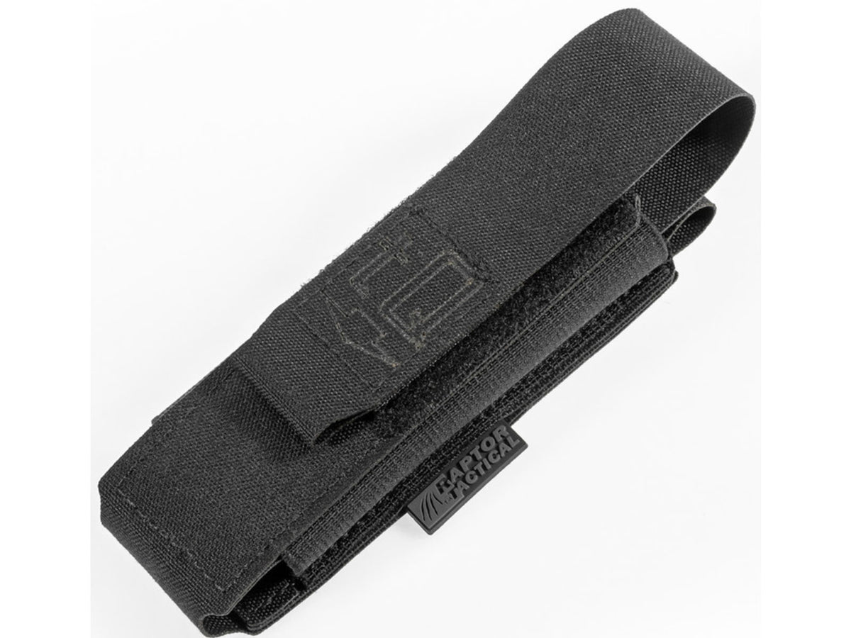 Raptor Tactical TQ Pouch Belt Black TQ-BL-BELT
