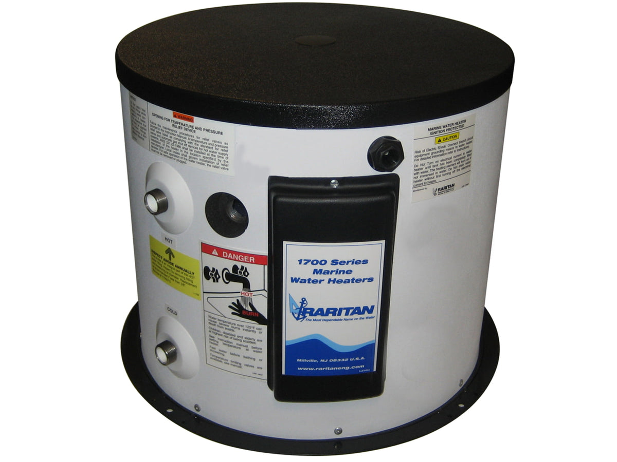 Raritan 12-Gallon Hot Water Heater w/o Heat Exchanger - 120V 171201