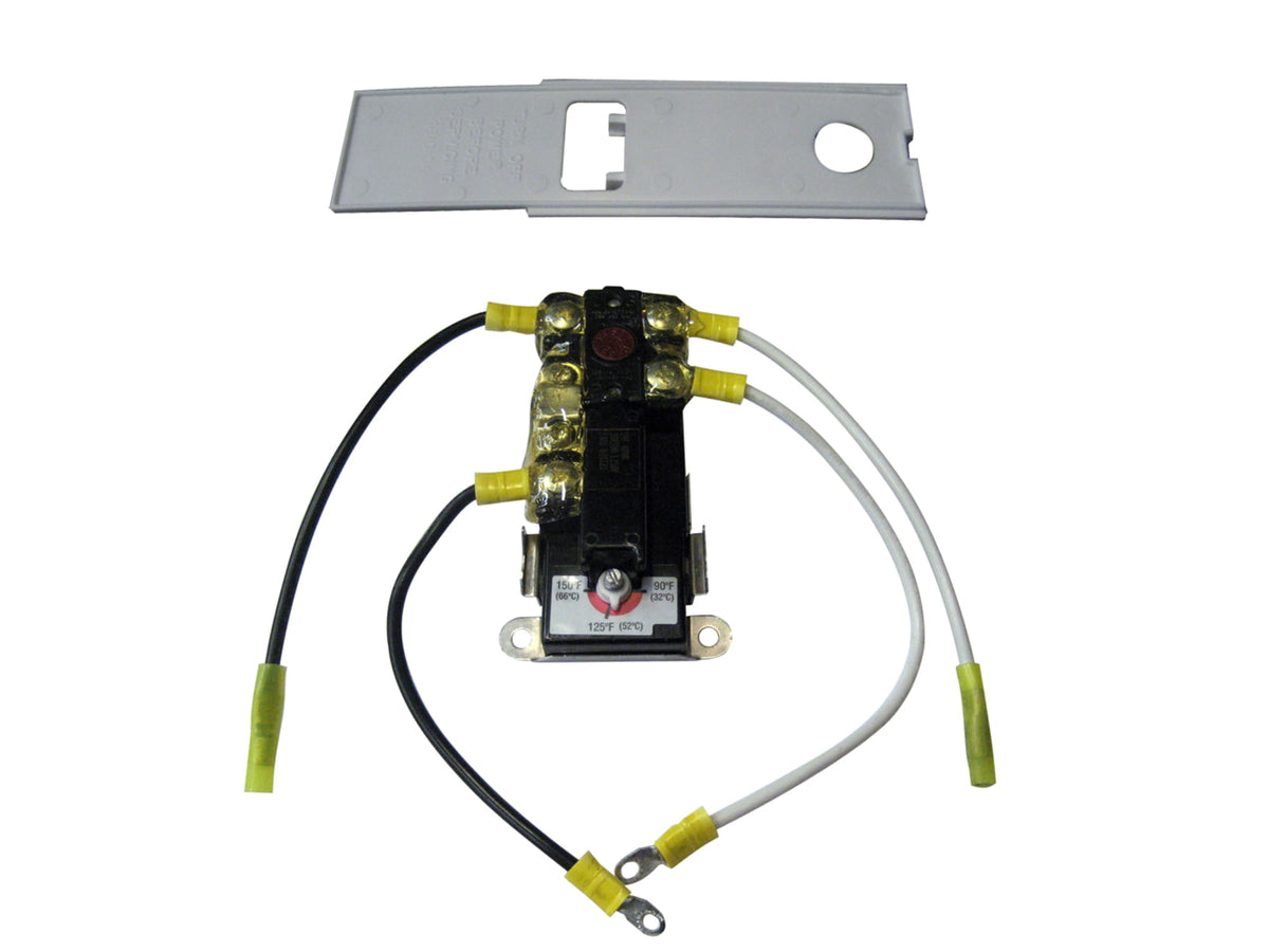 Raritan Heat Thermostat Assembly Water WH16