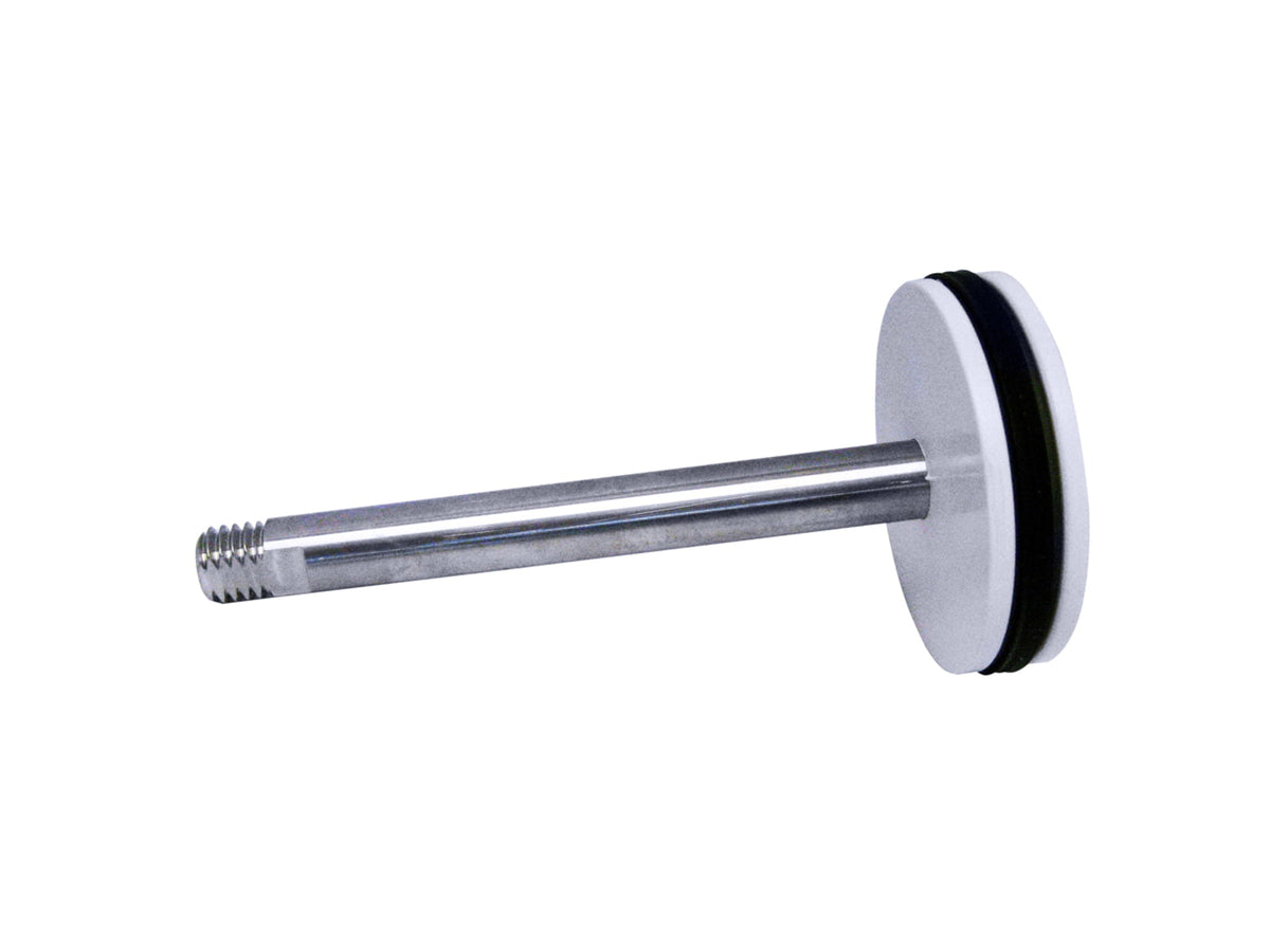 Raritan Piston Rod w/O-Ring f/PHII & PHEII Plastic 1212W