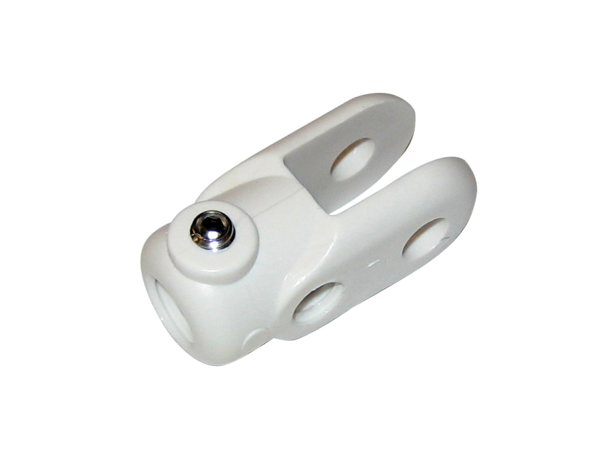 Raritan Piston Rod Yoke f/PHII & PHEII Plastic 1211PL