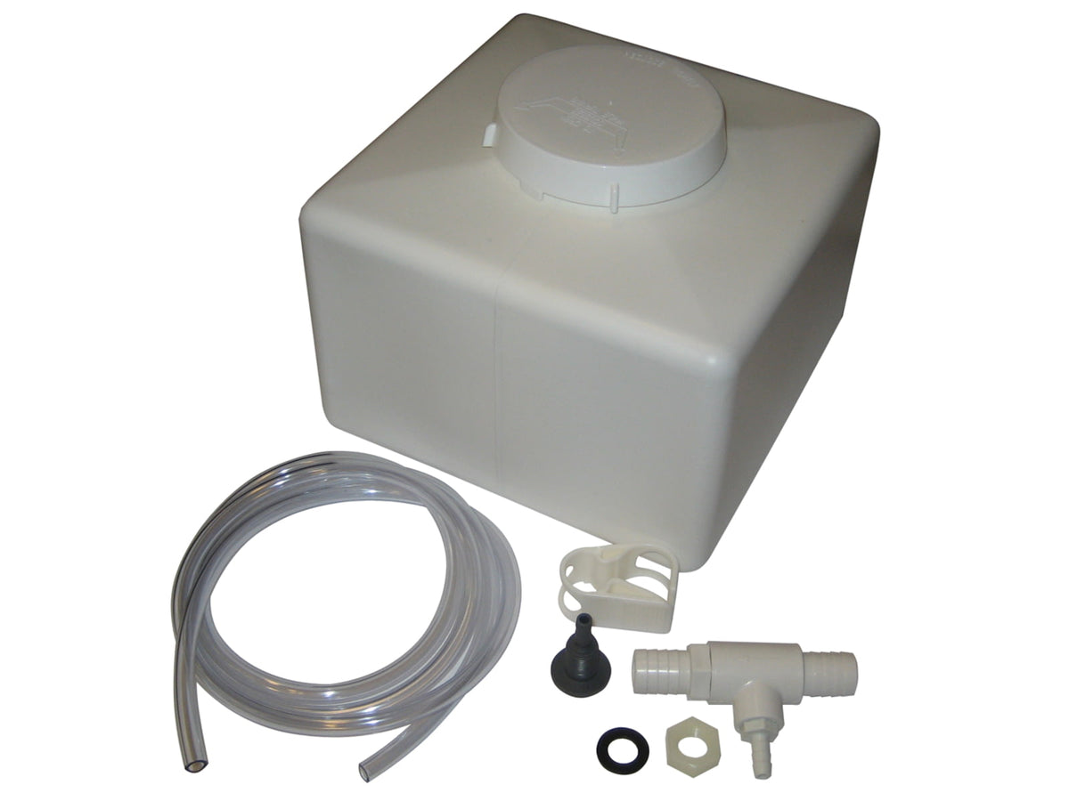 Raritan Salt Feed Unit Complete f/LectraSan 2-Gallon 31-3001