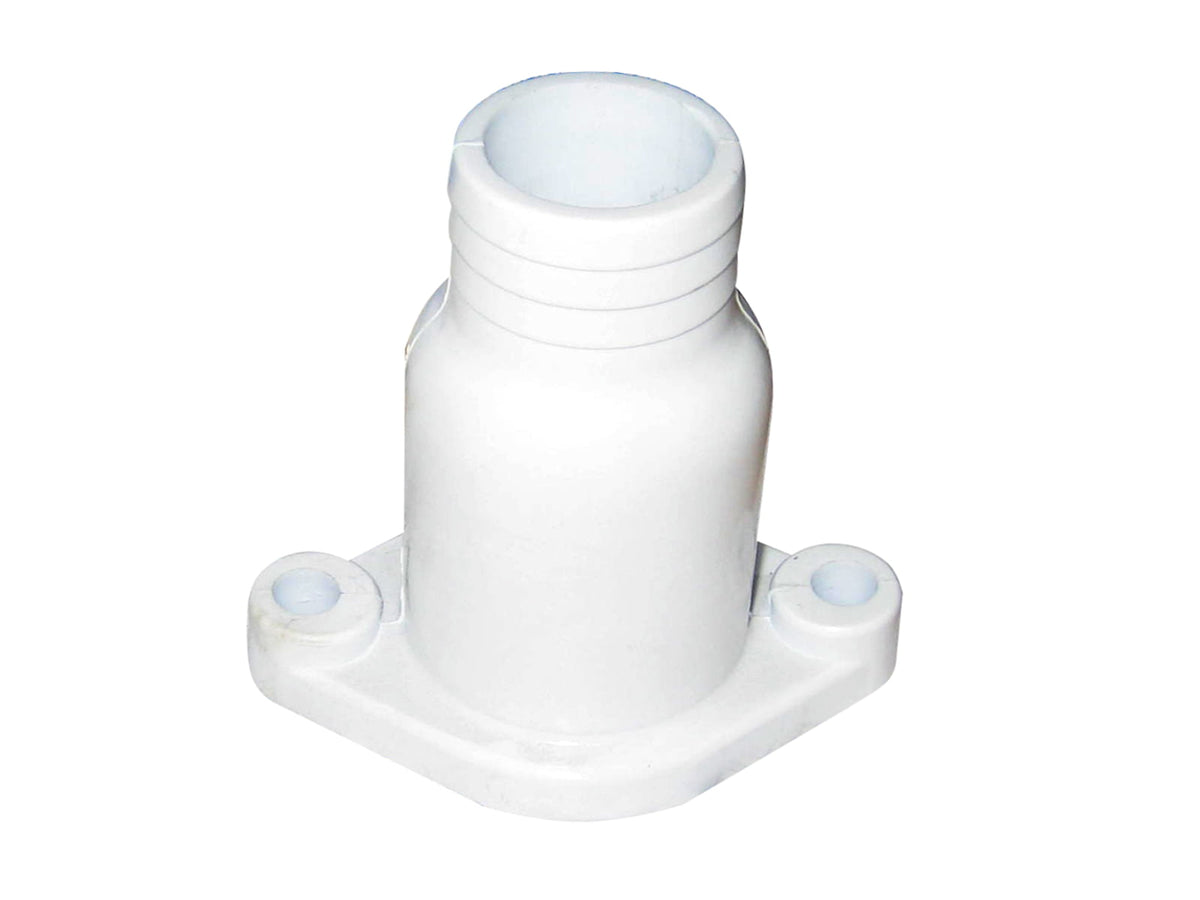Raritan Straight Discharge Adapter - 90 To Straight 1222B