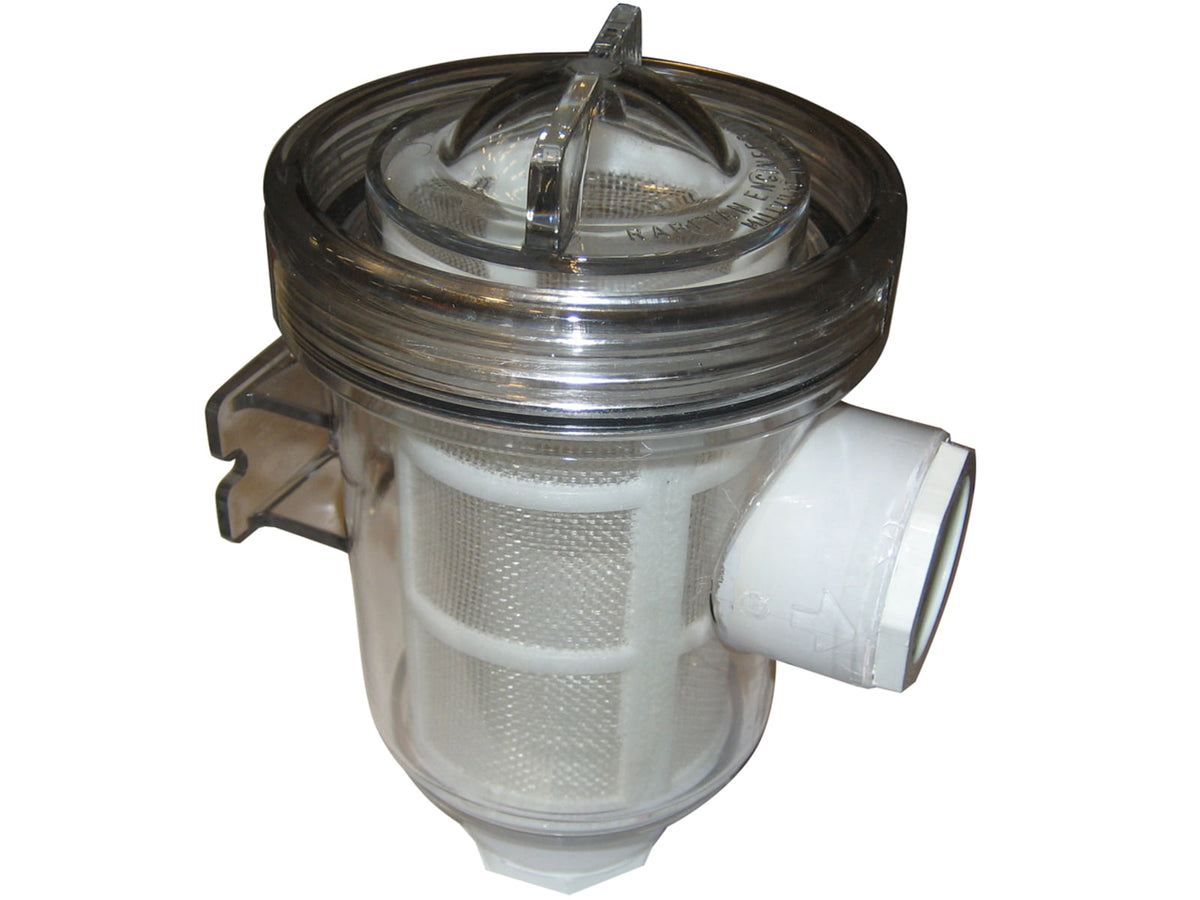 Raritan Water Strainer Raw RWS