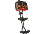 Ravin Premium 4 Arrow Quiver Black/Orange R201