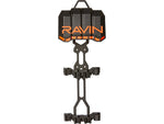 Ravin Premium 4 Arrow Quiver Black/Orange R201
